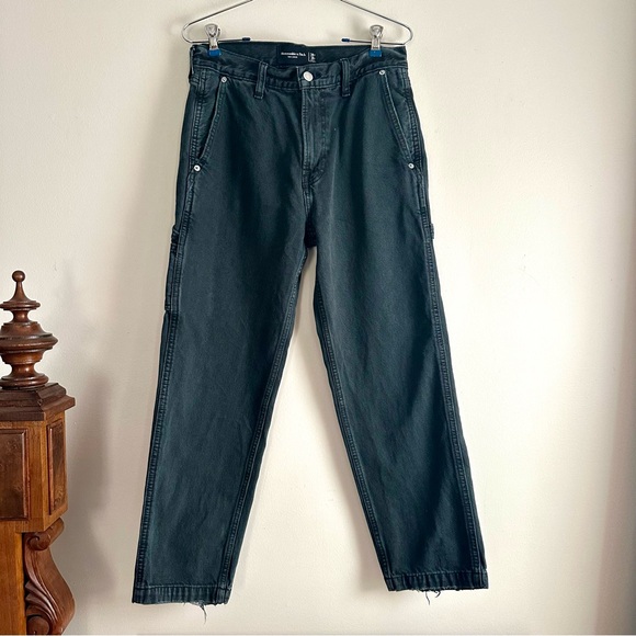 A&F • 90s‎ Loose Utility Jean - Picture 1 of 11
